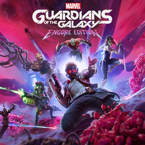 Marvel's Guardians of the Galaxy: Encore Edition