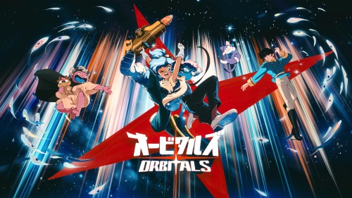 Orbitals box art