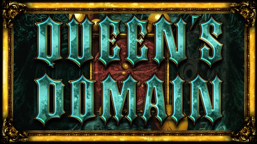 Queen's Domain box art