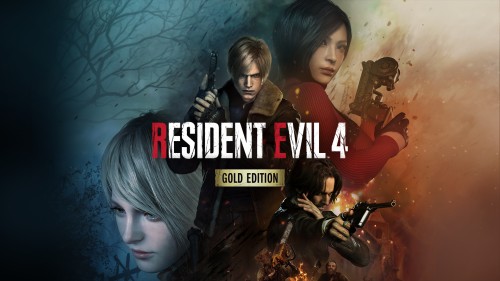 Resident Evil 4 Gold Edition box art